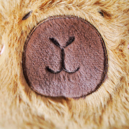 Capybara Gourd Doll