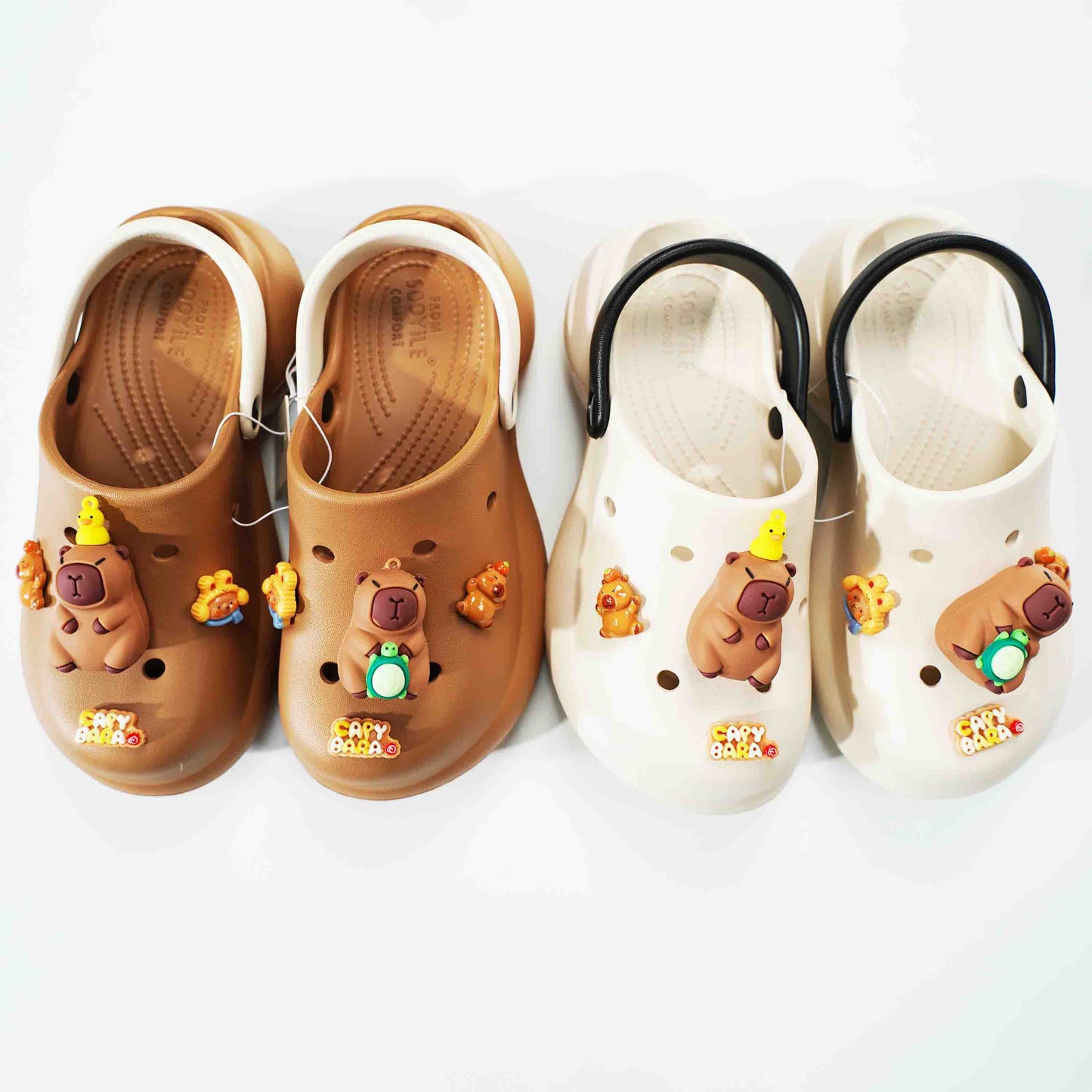 Capybara Shoes