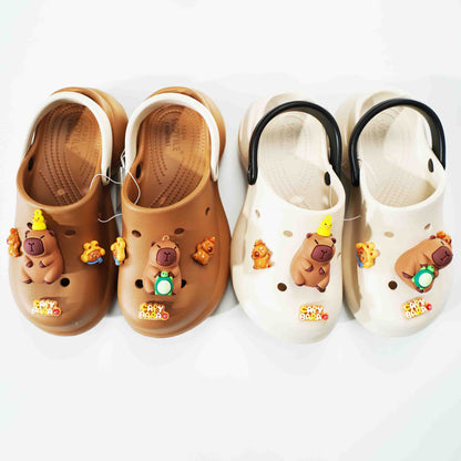 Capybara Shoes