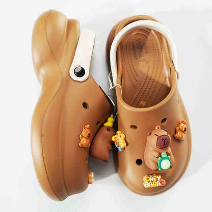 Capybara Shoes