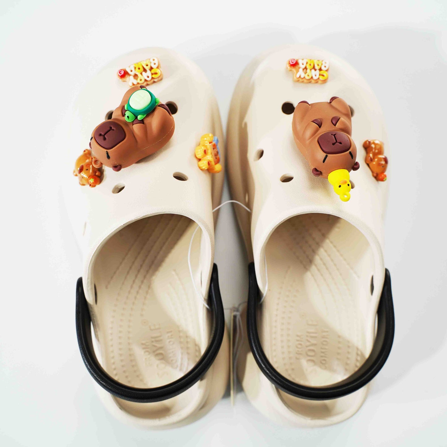 Capybara Shoes