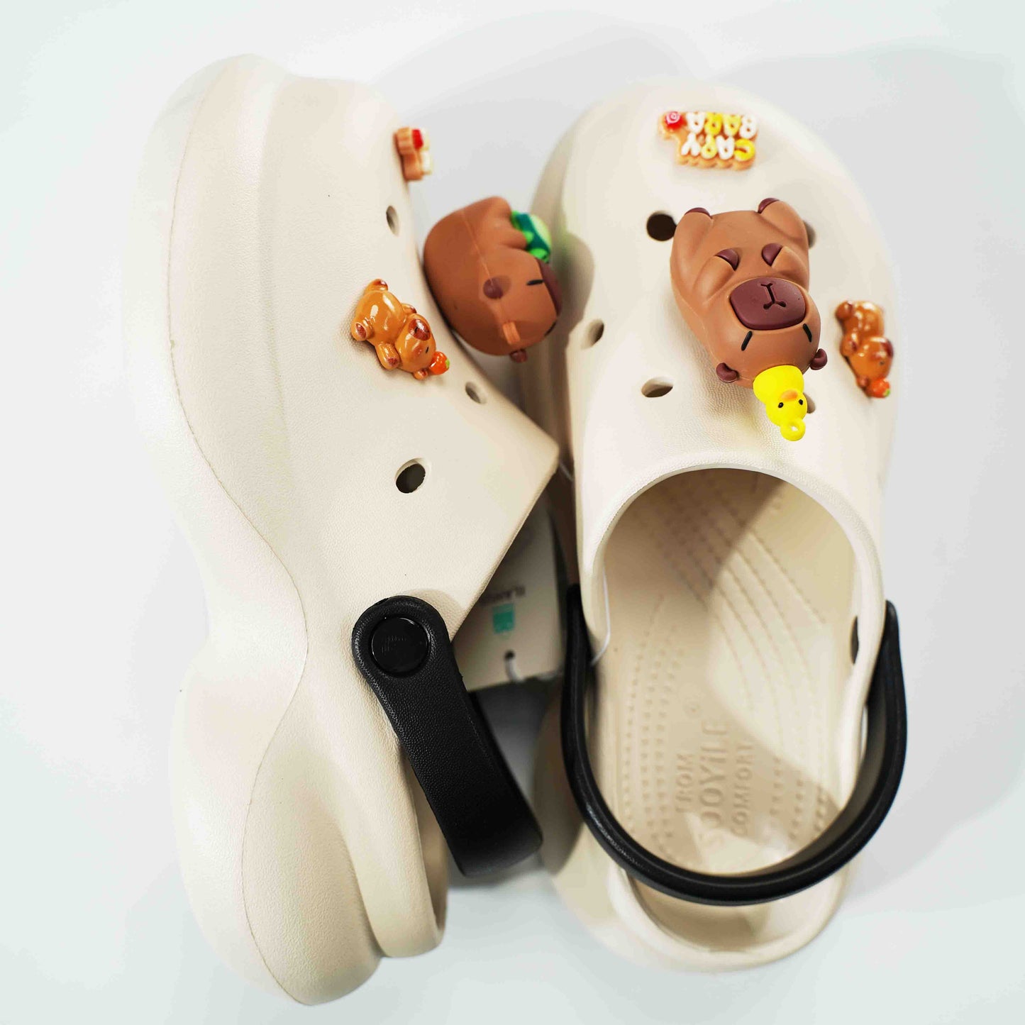 Capybara Shoes