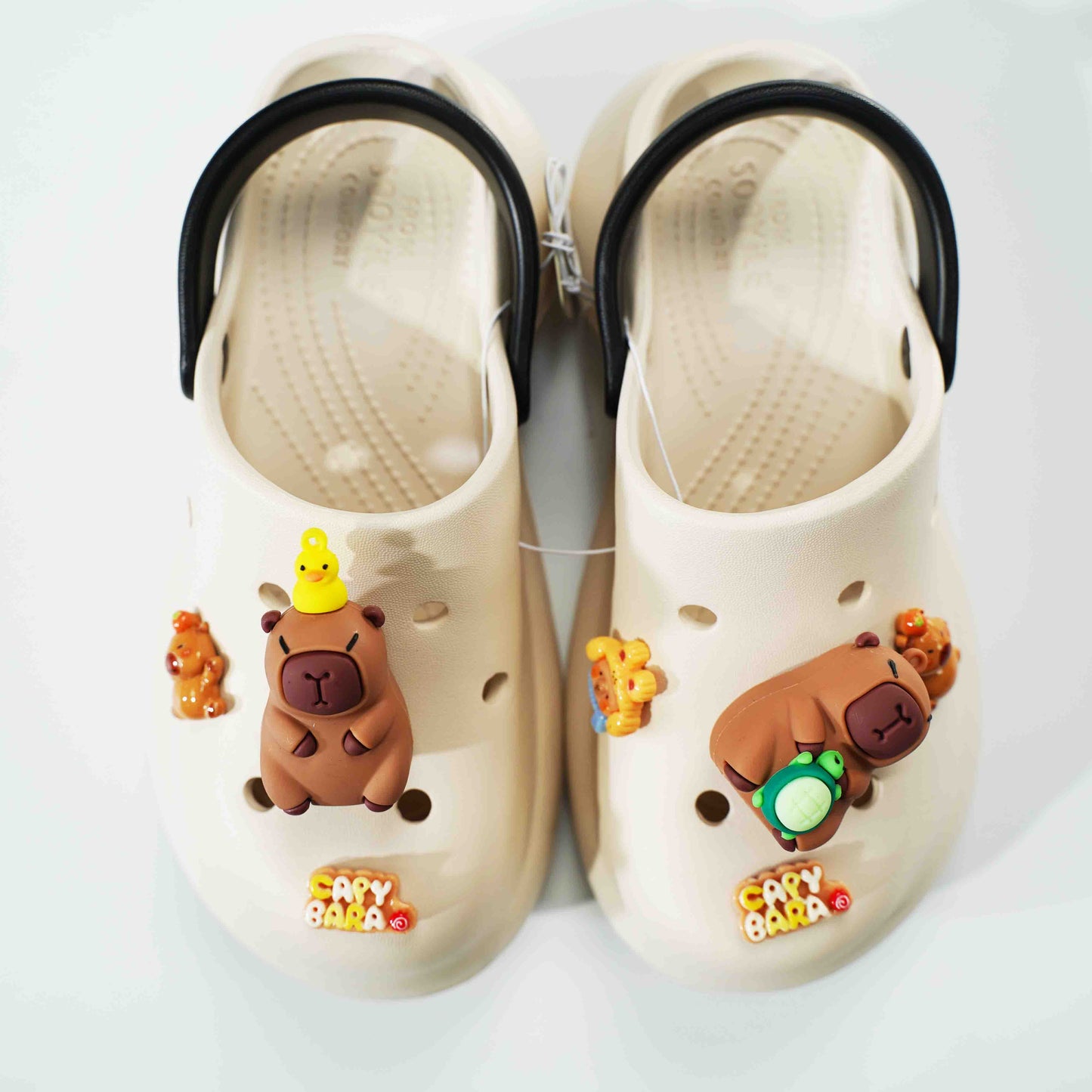 Capybara Shoes