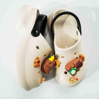 Capybara Shoes