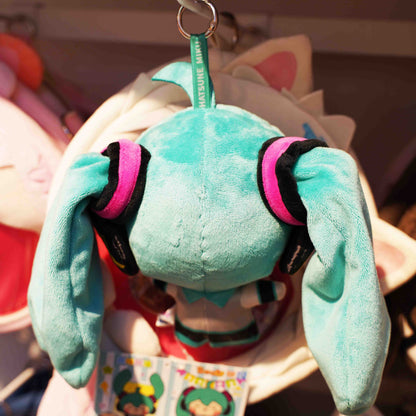 Hatsune Miku Plush Toys Doll Pendant