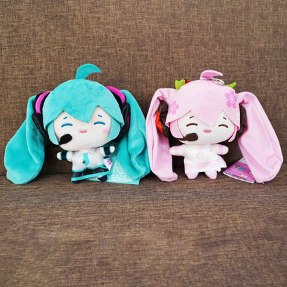 Hatsune Miku Plush Toys Doll Pendant