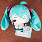 Hatsune Miku Plush Toys Doll Pendant