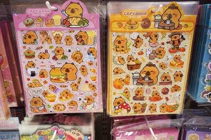 capybala sticker