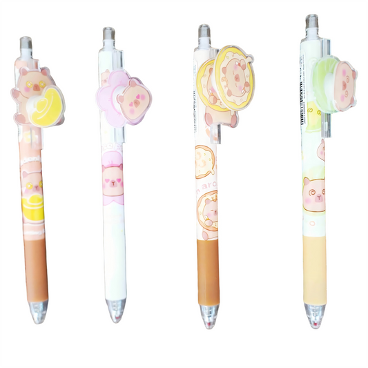 capybala ball-point pen