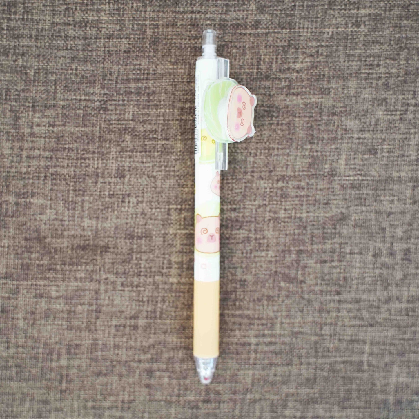 capybala ball-point pen