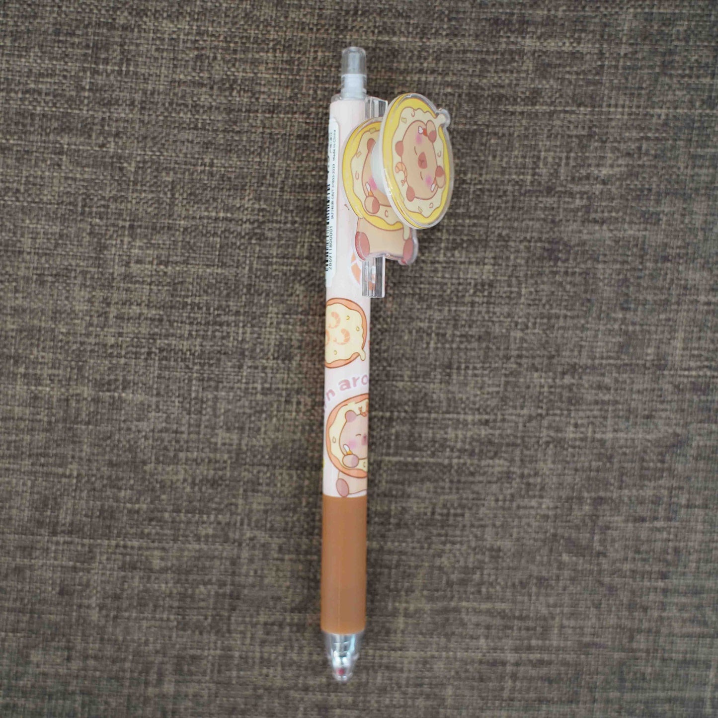 capybala ball-point pen