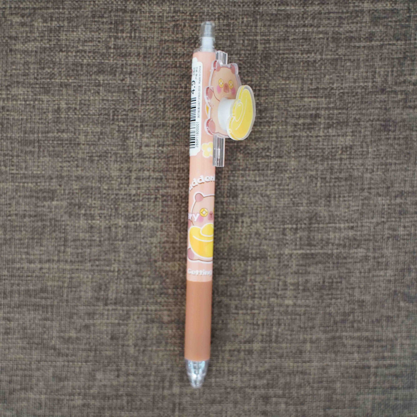 capybala ball-point pen