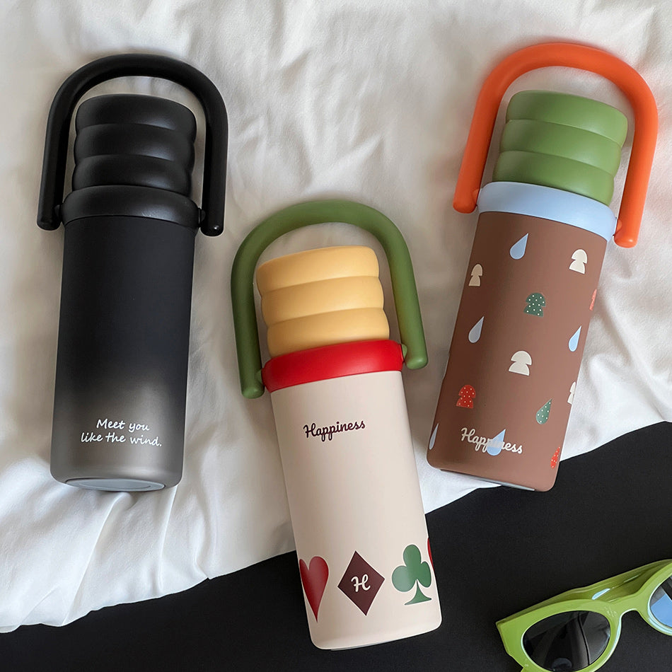 ILAHUI High Quality Thermos Cup 500ML 50596240