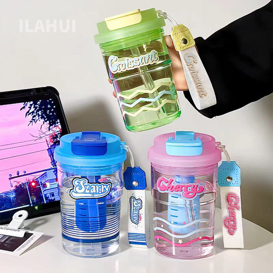 ILAHUI Plastic Cup 450ML 21870100