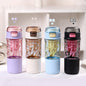 ILAHUI Colorful Water Bottle 600ML 41914500